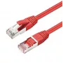 Microconnect SSTP602R networking cable Red 2 m Cat6 S/FTP (S-STP)