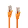 Microconnect SSTP605O networking cable Orange 5 m Cat6 S/FTP (S-STP)