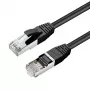 Microconnect SSTP615S networking cable Black 15 m Cat6 S/FTP (S-STP)