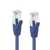Microconnect SSTP620B networking cable Blue 20 m Cat6 S/FTP (S-STP)