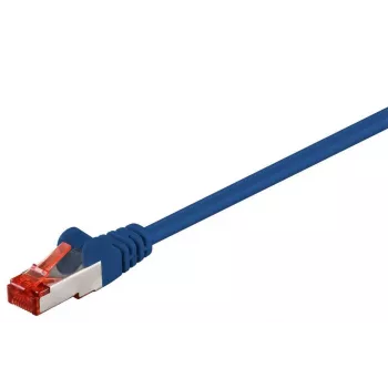Microconnect SSTP625B networking cable Blue 25 m Cat6 S/FTP (S-STP)