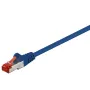 Microconnect SSTP625B networking cable Blue 25 m Cat6 S/FTP (S-STP)