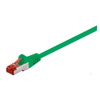 Microconnect SSTP650G networking cable Green 50 m Cat6 S/FTP (S-STP)