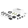 StarTech.com HDMI over CAT5e HDBaseT Extender - 4K - TAA, 4096 x 2160 pixels, AV transmitter & receiver, 100 m, Black