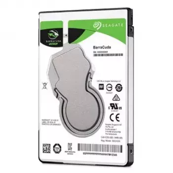 Seagate Barracuda 2.5 inch internal hard drive 500 GB 5400 RPM 128 MB 2.5 inch Serial ATA III