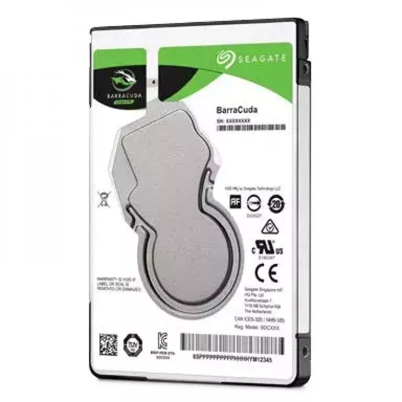 Seagate Barracuda 2.5 inch internal hard drive 500 GB 5400 RPM 128 MB 2.5 inch Serial ATA III