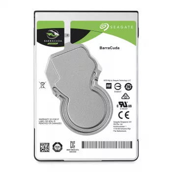 Seagate Barracuda 2.5 inch internal hard drive 500 GB 5400 RPM 128 MB 2.5 inch Serial ATA III