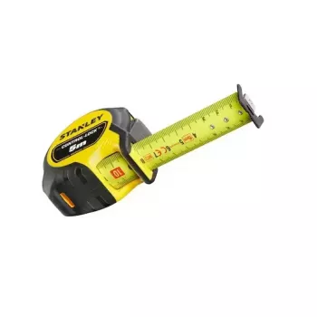 Tape Measure Stanley STHT37231-0 5 m Black Yellow Width 90 mm Depth 50 mm Height 150 mm