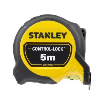 Tape Measure Stanley STHT37231-0 5 m Black Yellow Width 90 mm Depth 50 mm Height 150 mm