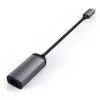 Interface adapter Satechi ST-TCENM — grey, 23.1×62.9×13.9 mm, 1 pc, compatible with Windows/Chrome OS/macOS