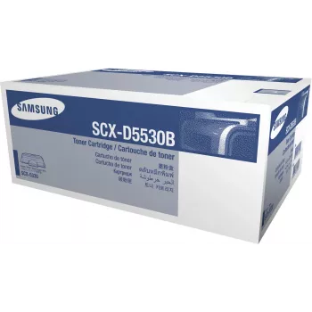 Samsung SCX-D5530B High Yield Black Toner Cartridge, 8000 pages, Black, 1 pc(s)