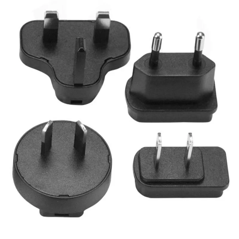 StarTech.com DC Power Adapter - 5V, 3A, Universal, Indoor, 100-240 V, 5 V, 0.75 A, 3 A