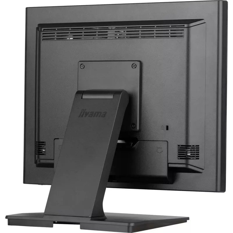 iiyama ProLite T1732MSC-B1SAG computer monitor 43.2 cm (17 inch) 1280 x 1024 pixels Full HD LED Touchscreen Tabletop Black