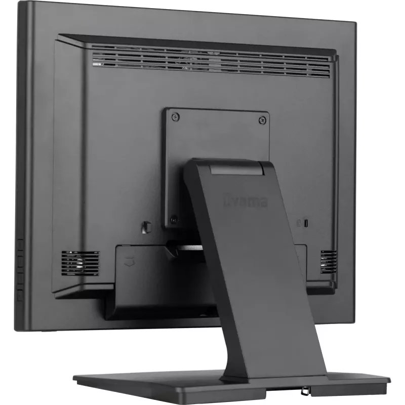 iiyama ProLite T1732MSC-B1SAG computer monitor 43.2 cm (17 inch) 1280 x 1024 pixels Full HD LED Touchscreen Tabletop Black
