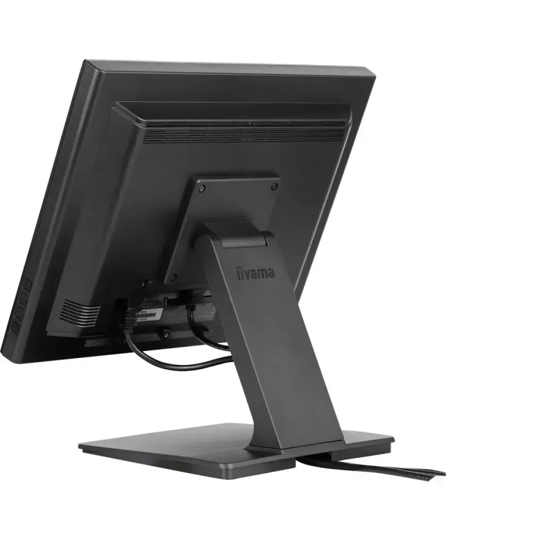 iiyama ProLite T1732MSC-B1SAG computer monitor 43.2 cm (17 inch) 1280 x 1024 pixels Full HD LED Touchscreen Tabletop Black