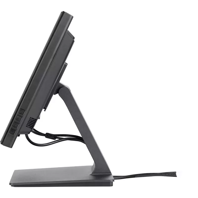 iiyama ProLite T1732MSC-B1SAG computer monitor 43.2 cm (17 inch) 1280 x 1024 pixels Full HD LED Touchscreen Tabletop Black