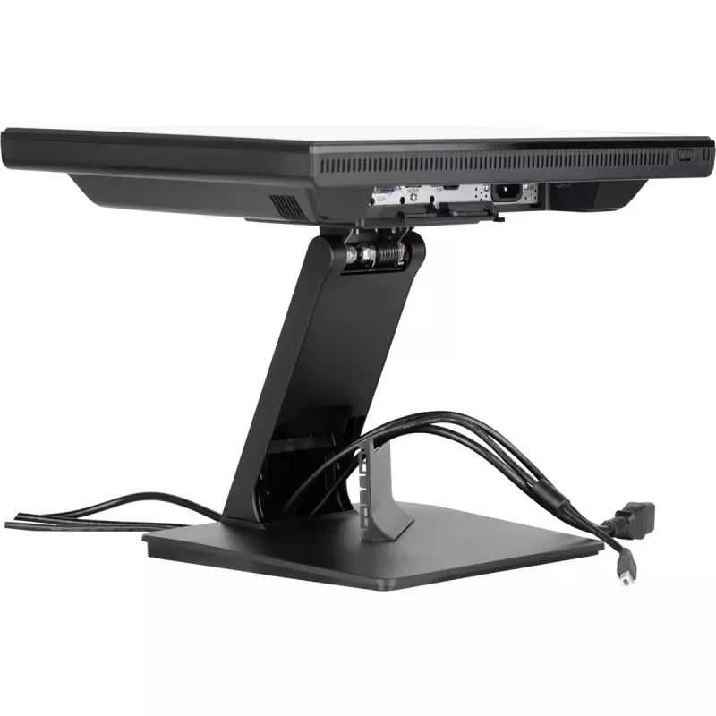 iiyama ProLite T1732MSC-B1SAG computer monitor 43.2 cm (17 inch) 1280 x 1024 pixels Full HD LED Touchscreen Tabletop Black