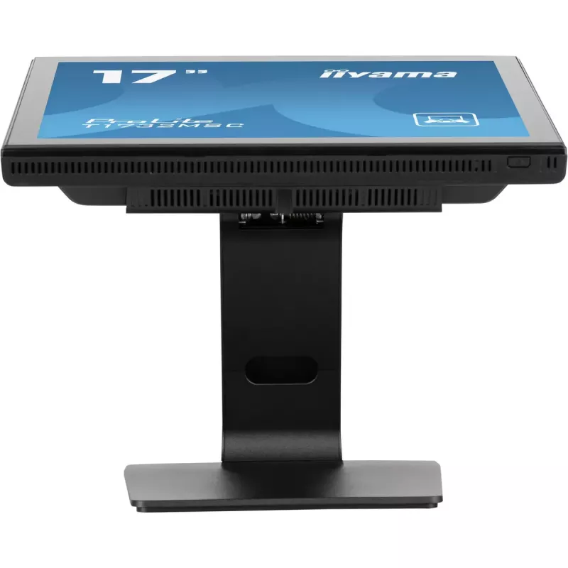 iiyama ProLite T1732MSC-B1SAG computer monitor 43.2 cm (17 inch) 1280 x 1024 pixels Full HD LED Touchscreen Tabletop Black