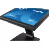 iiyama ProLite T1732MSC-B1SAG computer monitor 43.2 cm (17 inch) 1280 x 1024 pixels Full HD LED Touchscreen Tabletop Black