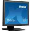iiyama ProLite T1732MSC-B1SAG computer monitor 43.2 cm (17 inch) 1280 x 1024 pixels Full HD LED Touchscreen Tabletop Black