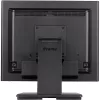 iiyama ProLite T1732MSC-B1SAG computer monitor 43.2 cm (17 inch) 1280 x 1024 pixels Full HD LED Touchscreen Tabletop Black