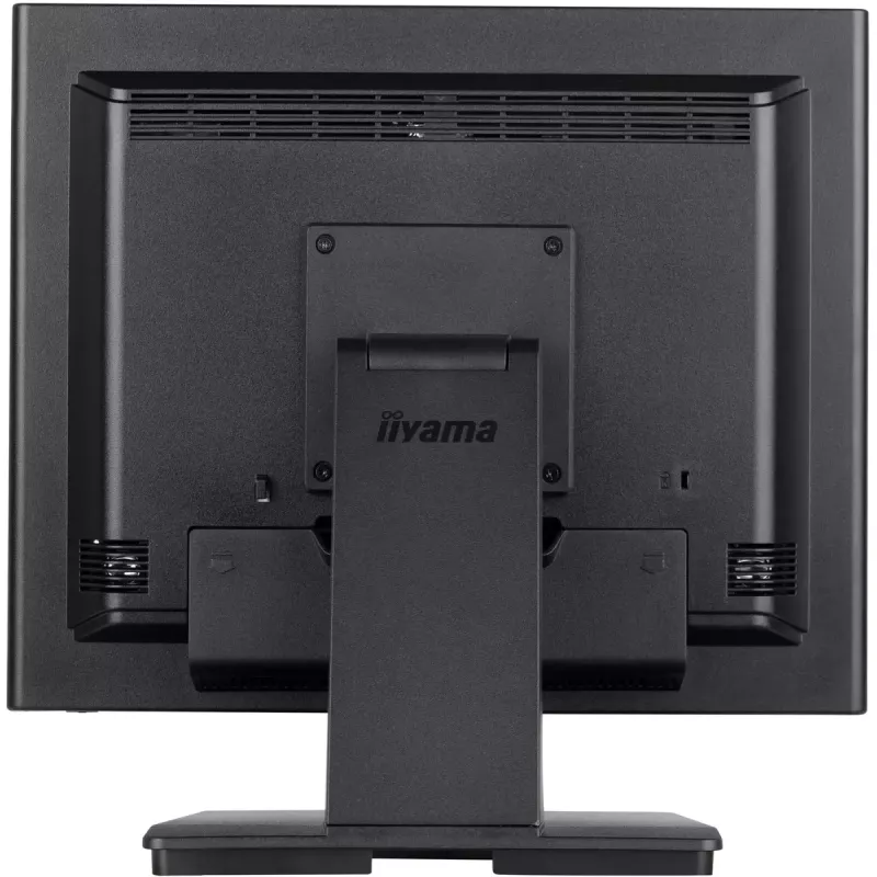 iiyama ProLite T1732MSC-B1SAG computer monitor 43.2 cm (17 inch) 1280 x 1024 pixels Full HD LED Touchscreen Tabletop Black