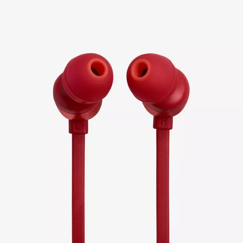 JBL Tune 310C Headset Wired In-ear Calls/Music USB Type-C Red