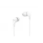 Philips TAE1105WT/00 headphones/headset Wired In-ear Music White