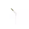 Philips TAE1105WT/00 headphones/headset Wired In-ear Music White