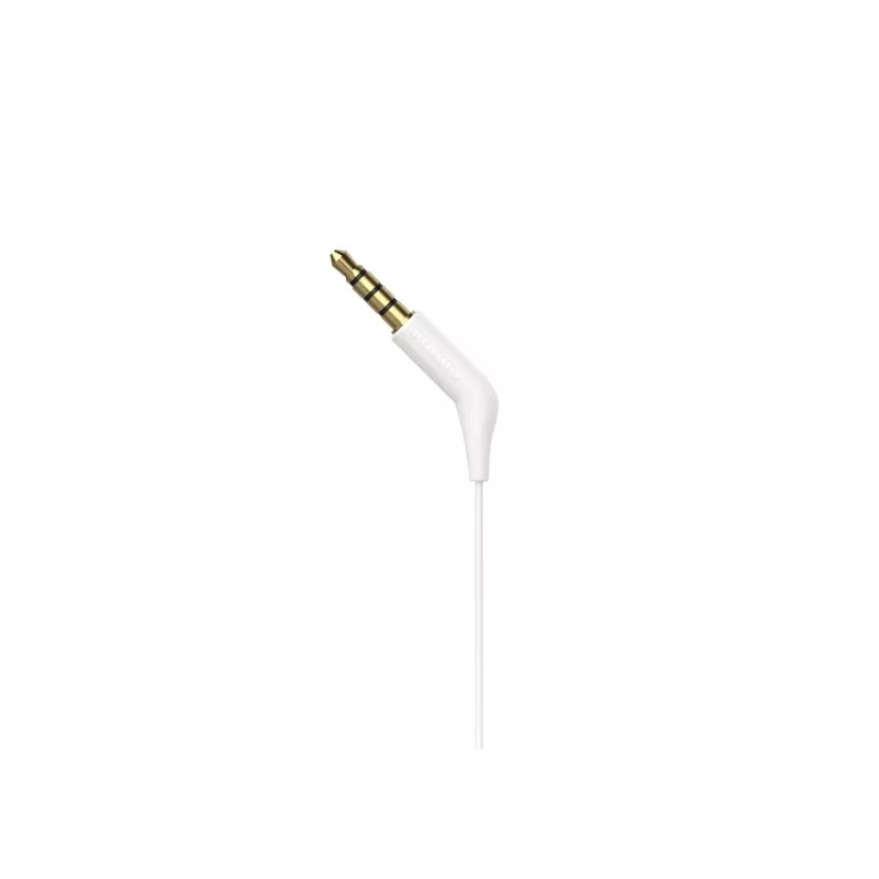 Philips TAE1105WT/00 headphones/headset Wired In-ear Music White