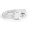 Philips 4000 series TAH4205WT/00 headphones/headset Wireless Head-band Calls/Music USB Type-C Bluetooth White