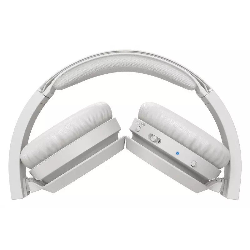 Philips 4000 series TAH4205WT/00 headphones/headset Wireless Head-band Calls/Music USB Type-C Bluetooth White