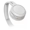 Philips 4000 series TAH4205WT/00 headphones/headset Wireless Head-band Calls/Music USB Type-C Bluetooth White