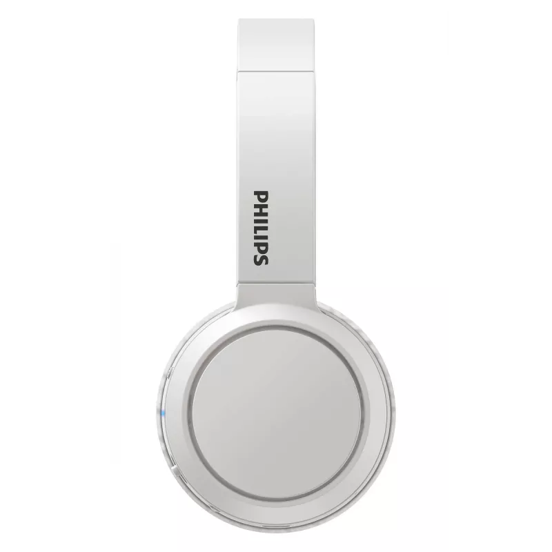 Philips 4000 series TAH4205WT/00 headphones/headset Wireless Head-band Calls/Music USB Type-C Bluetooth White