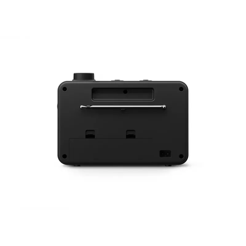 Portable Radio Philips TAR2509/10 Analog AM FM Black