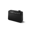 Portable Radio Philips TAR2509/10 Analog AM FM Black