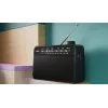 Portable Radio Philips TAR2509/10 Analog AM FM Black