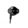 Philips TAUE100BK/00 headphones/headset Wired In-ear Music Black