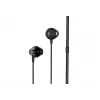 Philips TAUE100BK/00 headphones/headset Wired In-ear Music Black