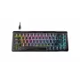 Turtle Beach Vulcan II Mini Air keyboard Gaming RF Wireless + Bluetooth QWERTZ German Black