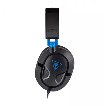 Turtle Beach Recon 50P Headset Wired Gaming Headset - PS5, PS4, Xbox Series X or S, Xbox One and PC