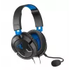 Turtle Beach Recon 50P Headset Wired Gaming Headset - PS5, PS4, Xbox Series X or S, Xbox One and PC