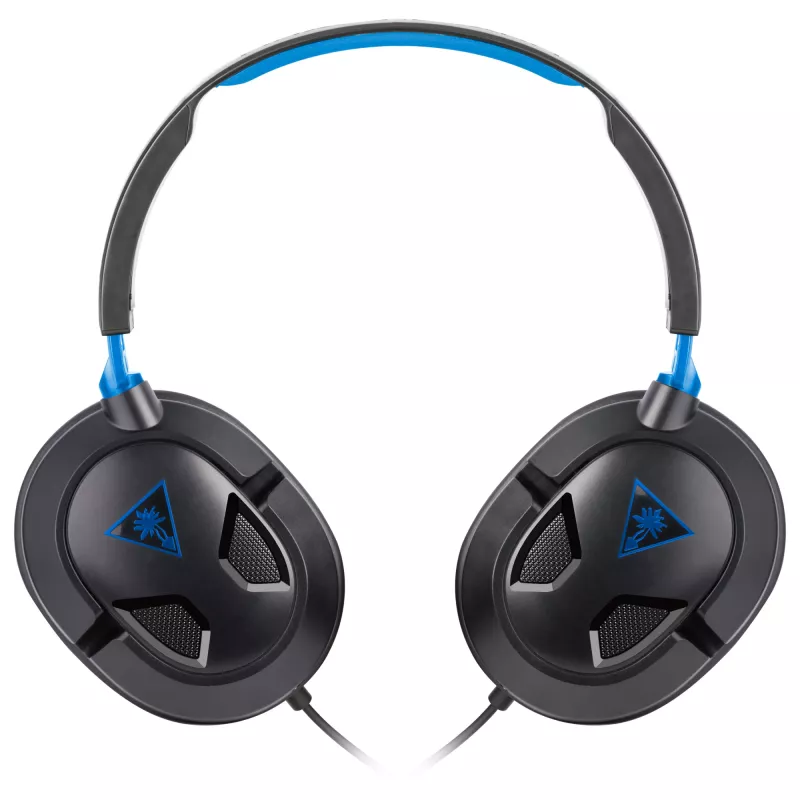 Turtle Beach Recon 50P Headset Wired Gaming Headset - PS5, PS4, Xbox Series X or S, Xbox One and PC