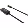 DisplayPort cable Vision TC 2MUSBCDP8K/BL 2 m USB Type-C Black