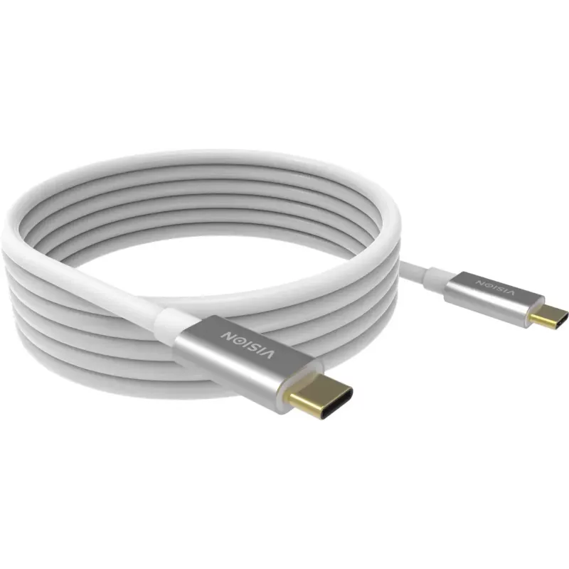 USB Cable Vision TC 4MUSBC 4m USB 3.2 Gen 2 White