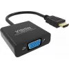 Video cable adapter Vision TC-HDMIVGA/BL
