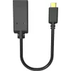 Video cable adapter USB Type-C HDMI Type A Standard Vision TC-USBCHDMI/BL