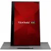Viewsonic TD1655 computer monitor 39.6 cm (15.6 inch) 1920 x 1080 pixels Full HD LED Touchscreen Multi-user Black, Silver
