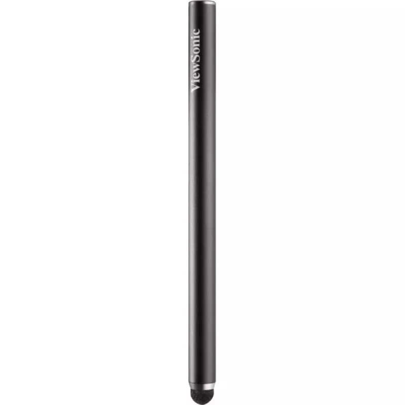 Viewsonic TD1655 computer monitor 39.6 cm (15.6 inch) 1920 x 1080 pixels Full HD LED Touchscreen Multi-user Black, Silver