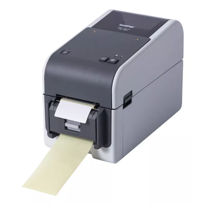 Brother TD-2320D300 label printer Direct thermal 300 x 300 DPI 152 mm/sec Wired Ethernet LAN